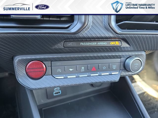 New 2026 Ford Mustang Coupe RWD image 25