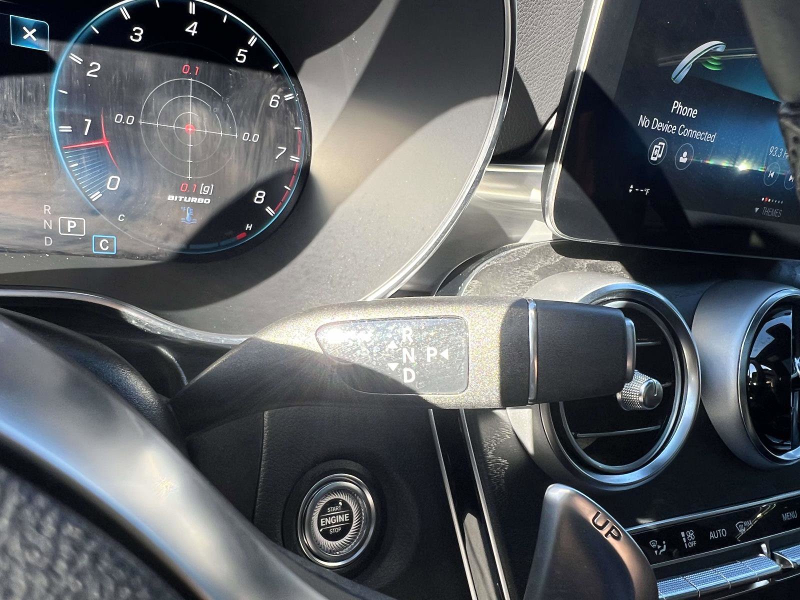 Used 2022 Mercedes-Benz GLC 43 AMG 4MATIC image 27