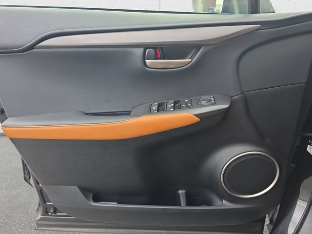 Certified 2021 Lexus NX 300 AWD w/ Accessory Package image 25