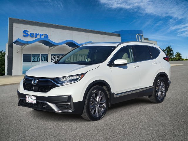 Used 2021 Honda CR-V Touring