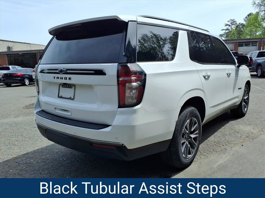Certified 2021 Chevrolet Tahoe Z71 w/ Z71 Off-Road Package AWD/4WD image 34