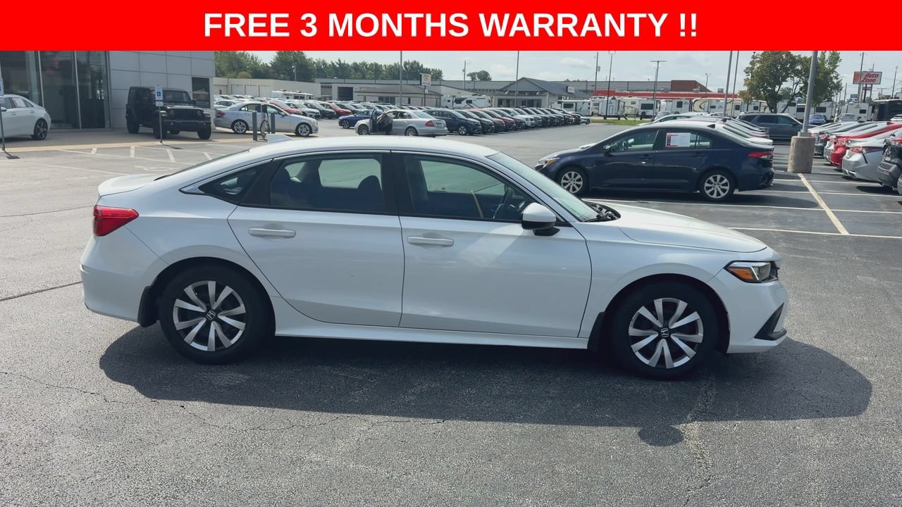 Used 2023 Honda Civic LX image 9