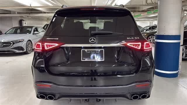 Used 2023 Mercedes-Benz GLE 53 AMG 4MATIC image 7