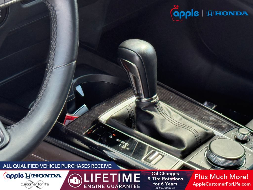 Used 2022 MAZDA CX-30 AWD 2.5 S w/ Premium Package image 16