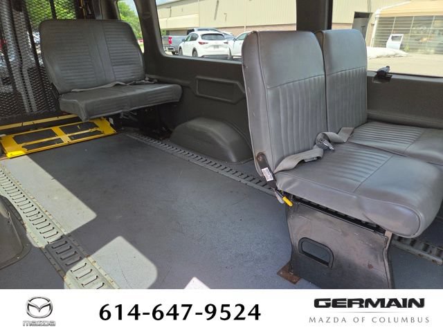 Used 2011 Ford E-250 and Econoline 250 Extended w/ PWR Group RWD image 21