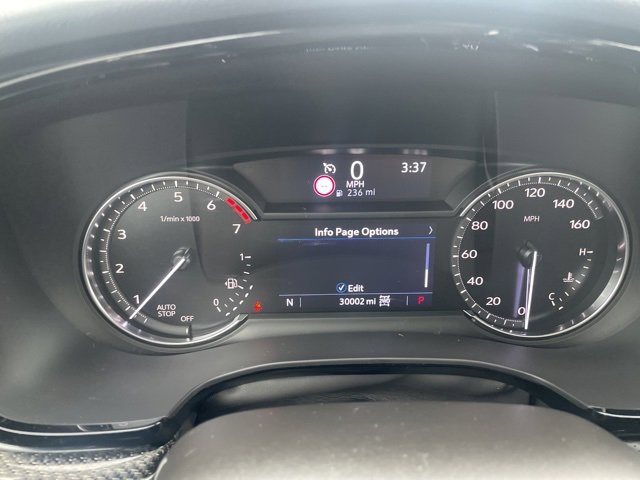 Used 2020 Cadillac XT5 Sportv w/ LPO, Floor Liner Package image 21