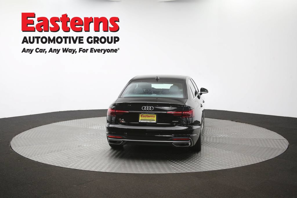 Used 2024 Audi A4 2.0T Premium Plus AWD/4WD image 40