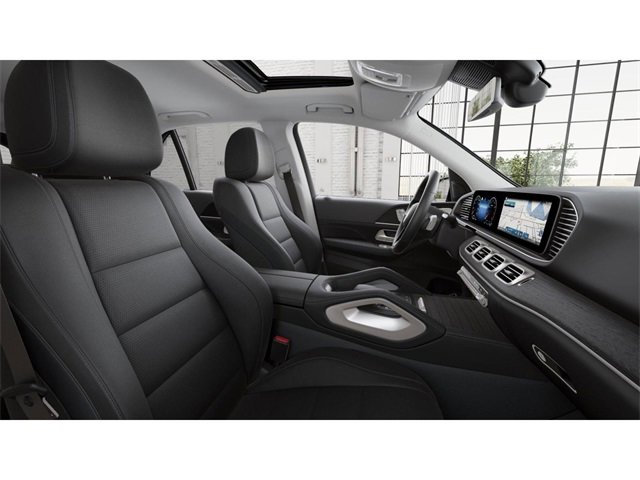 New 2026 Mercedes-Benz GLE 350 4MATIC image 4