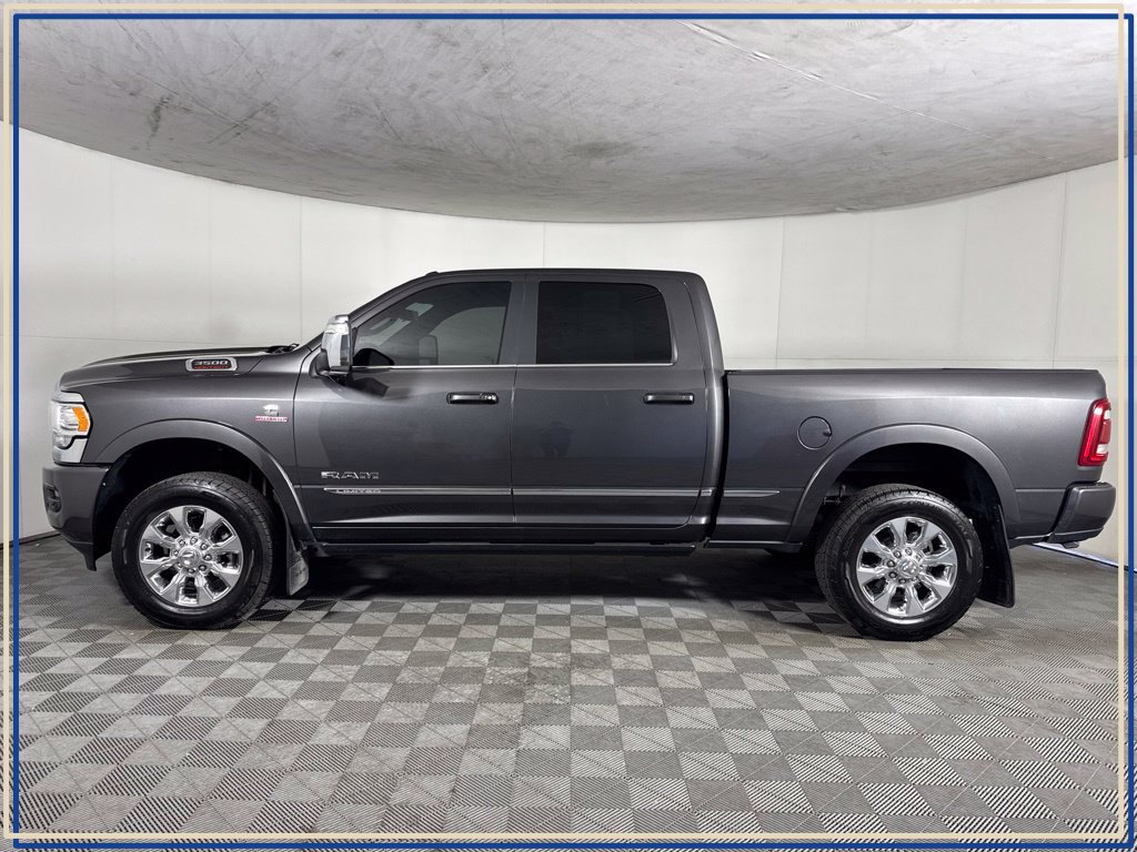 Certified 2023 RAM 3500 Limited AWD/4WD image 15