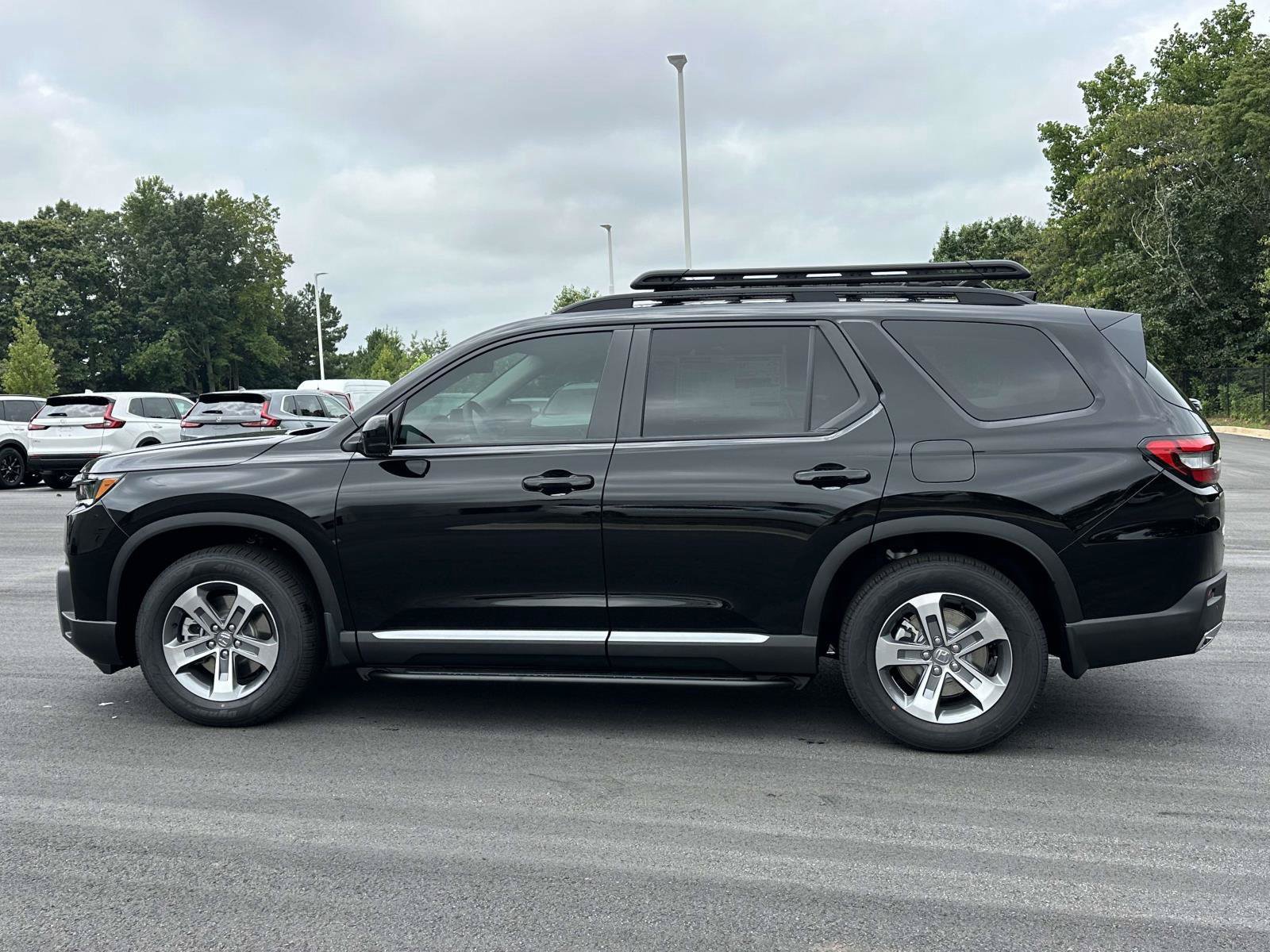 New 2026 Honda Pilot EX-L image 23