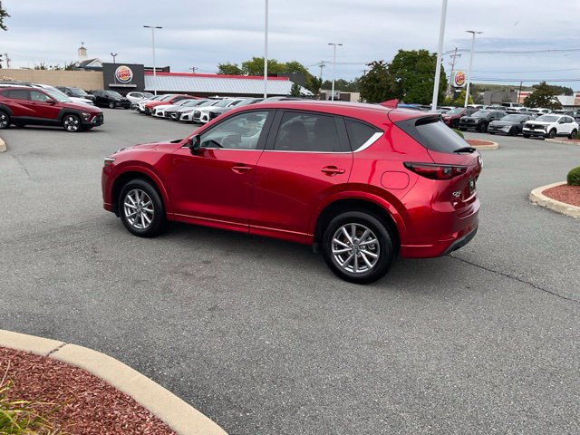 Used 2025 MAZDA CX-5 AWD 2.5 S w/ Select Package image 4