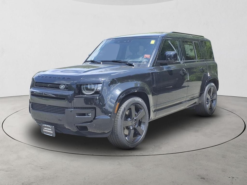 New 2026 Land Rover Defender 110 X-Dynamic SE
