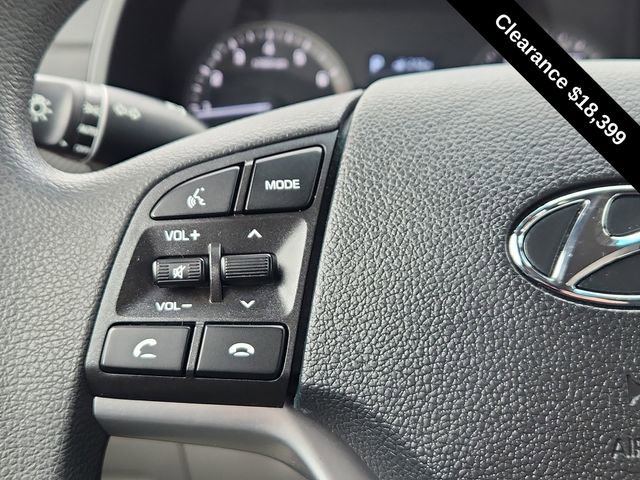 Used 2021 Hyundai Tucson SEL w/ Cargo Package image 34
