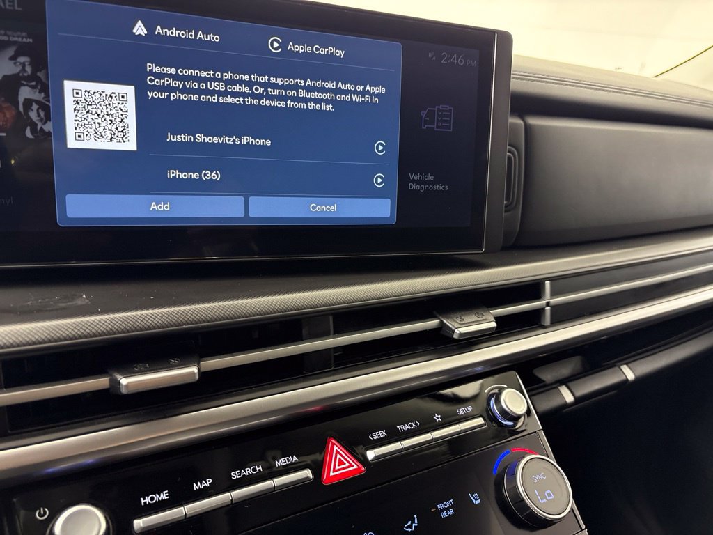 Used 2025 Hyundai Santa Fe SEL FWD image 31