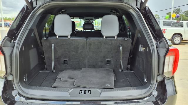 Used 2025 Ford Explorer ST-Line w/ ST-Line Street Pack image 13