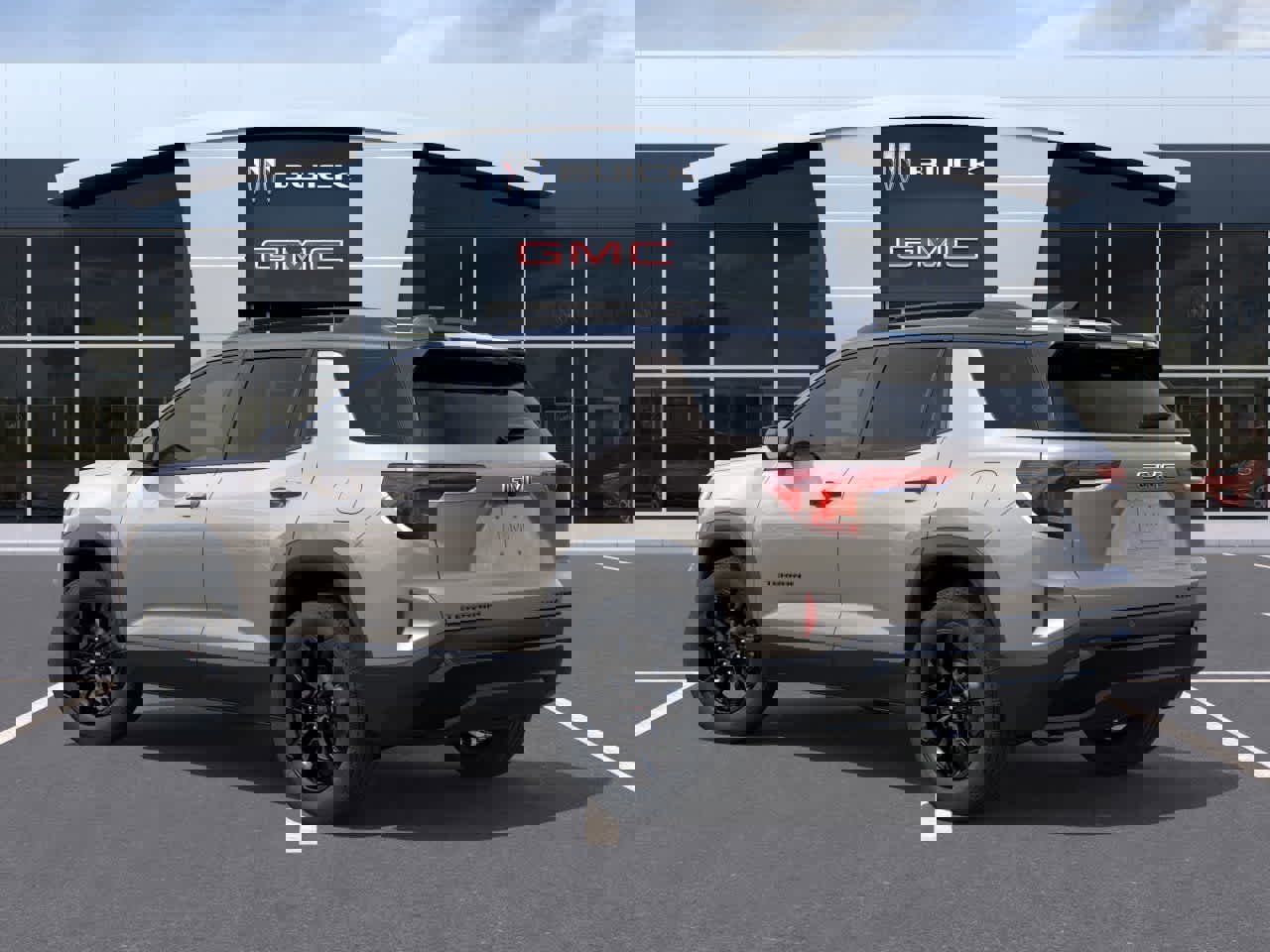 New 2026 GMC Terrain Elevation image 3