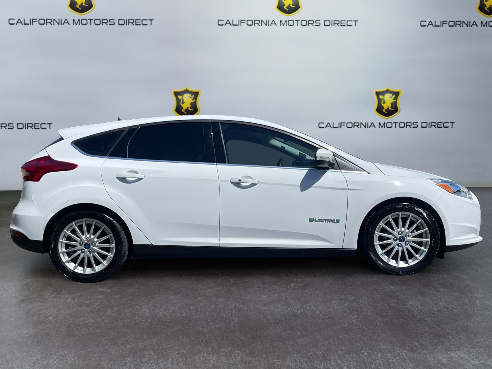 Used 2015 Ford Focus Electric Hatchback image 4
