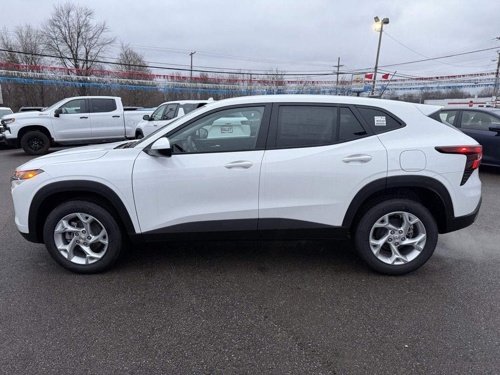 New 2026 Chevrolet Trax LS w/ LS Convenience Package image 6