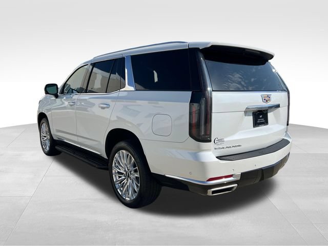 Certified 2025 Cadillac Escalade Premium Luxury AWD/4WD video 4