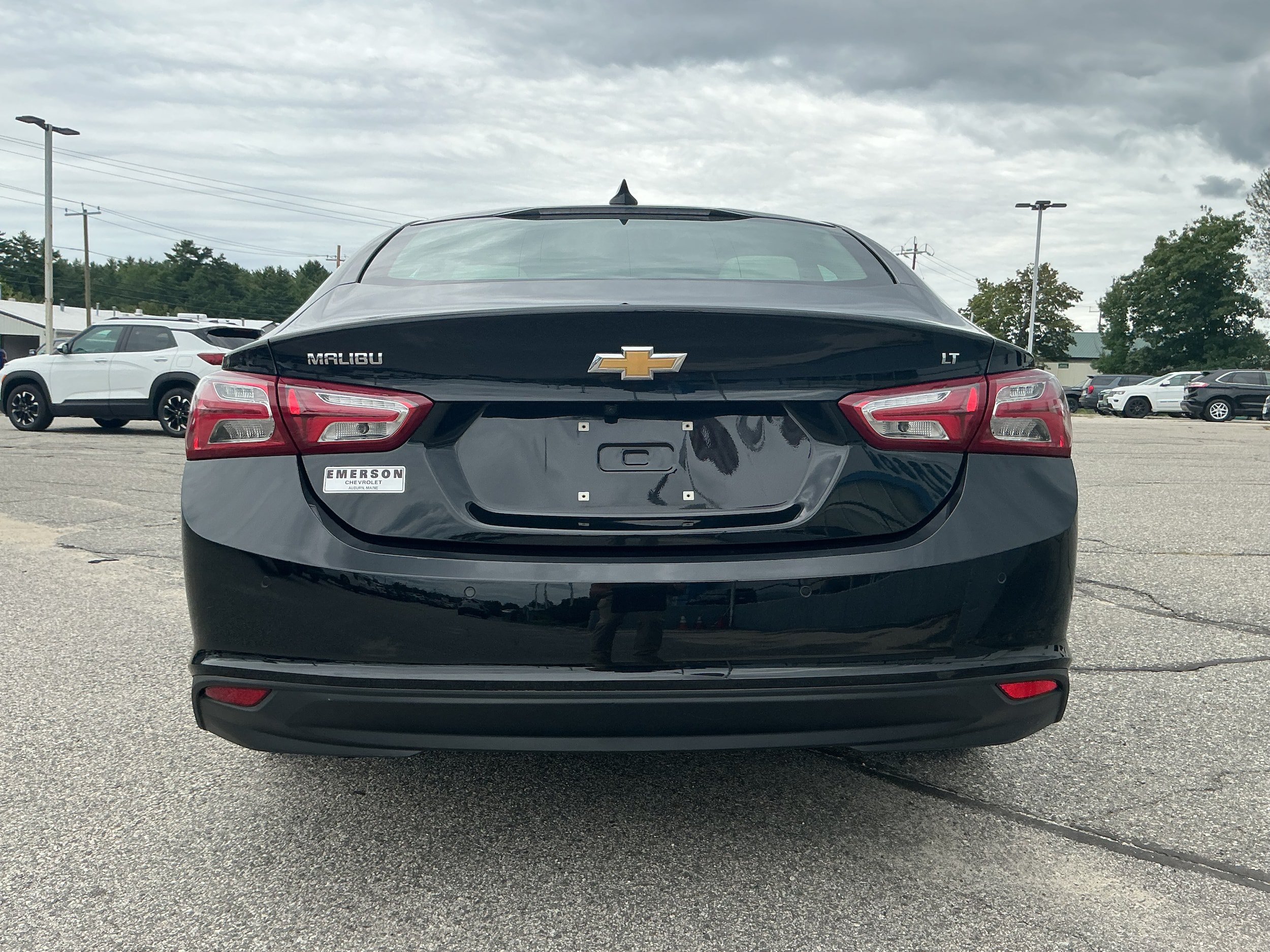 Certified 2024 Chevrolet Malibu LT FWD image 5