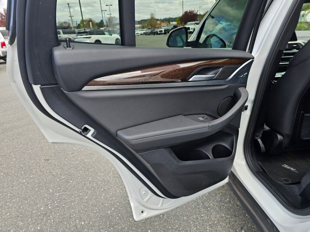 Used 2021 BMW X3 xDrive30i w/ Convenience Package image 18