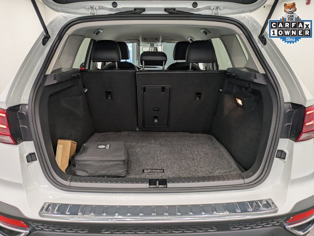 Used 2022 Volkswagen Taos SE image 26