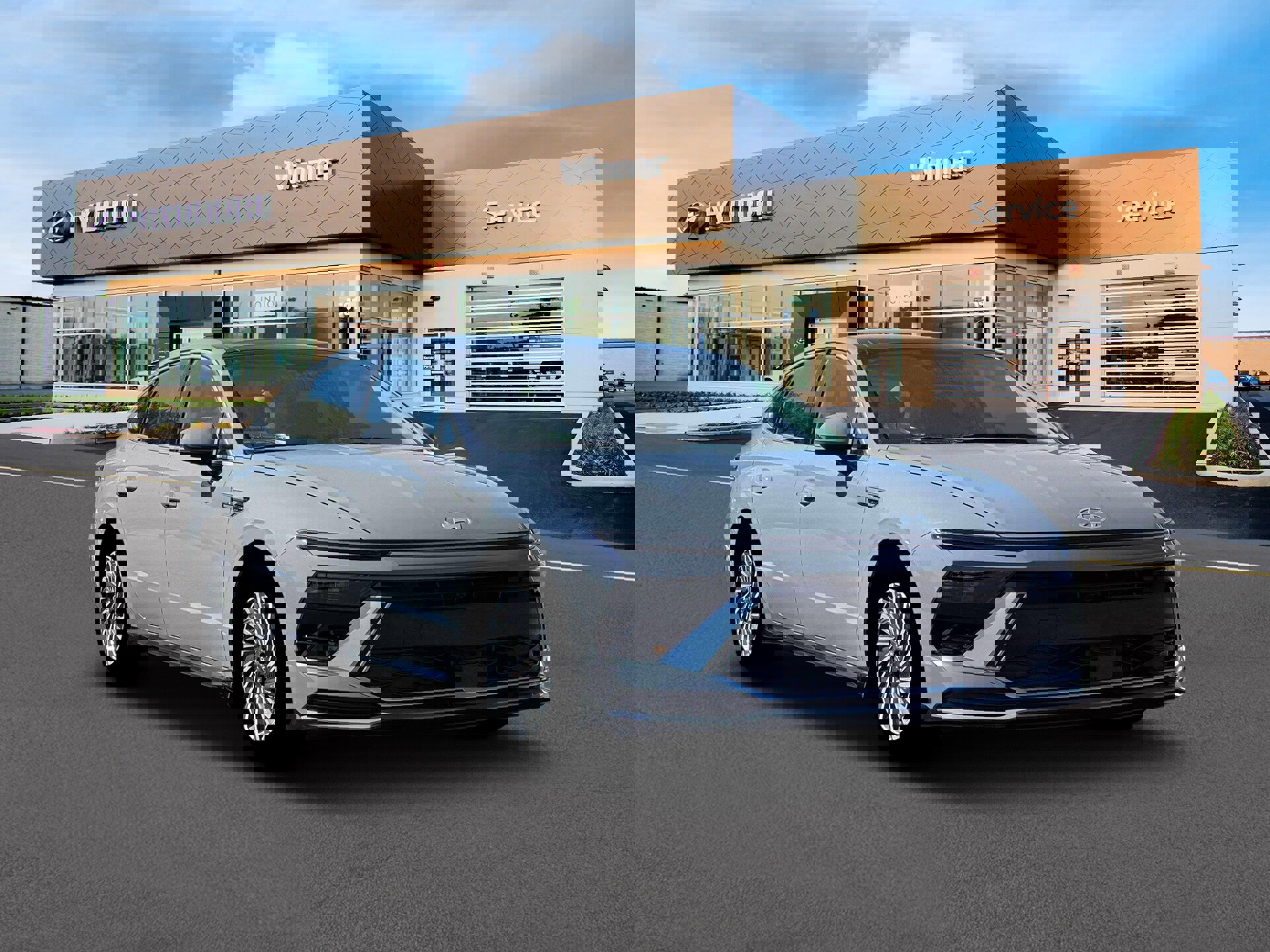 New 2026 Hyundai Sonata SEL image 11