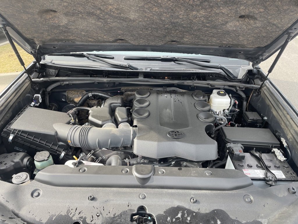 Used 2024 Toyota 4Runner SR5 image 29