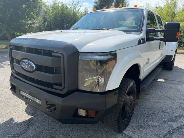 Used 2015 Ford F350 XL w/ Power Equipment Group AWD/4WD image 7