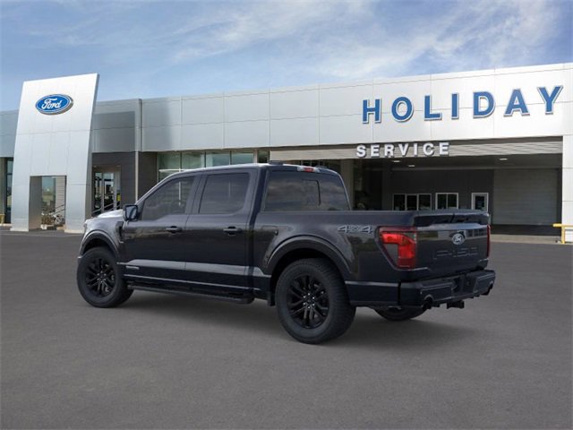 New 2025 Ford F150 XLT w/ Equipment Group 302A MID image 4