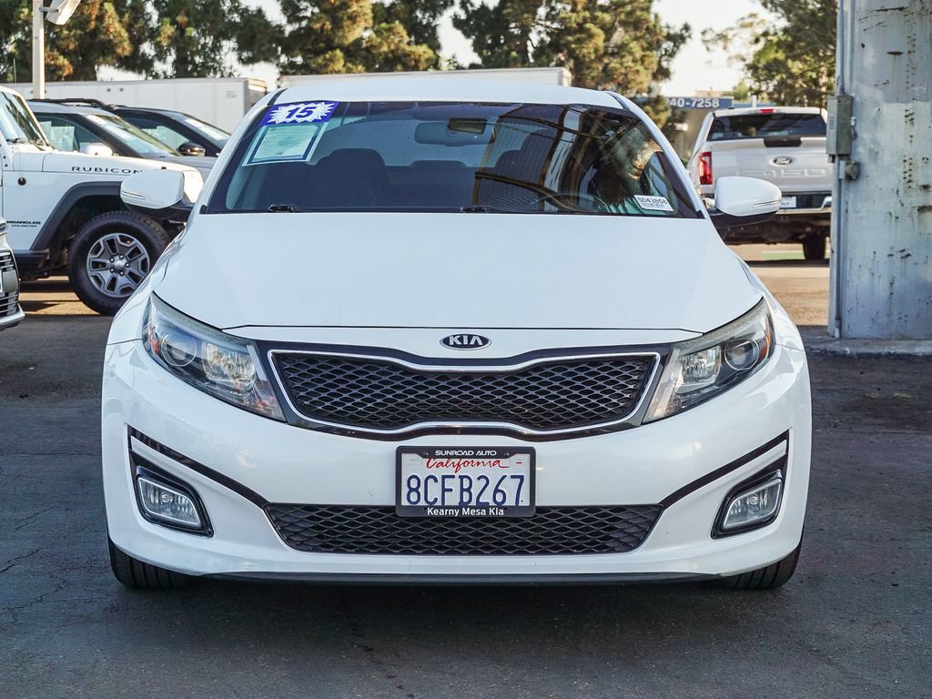 Used 2015 Kia Optima EX FWD image 28