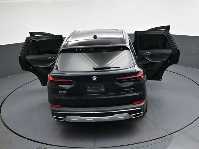 Used 2025 BMW X5 xDrive40i image 43