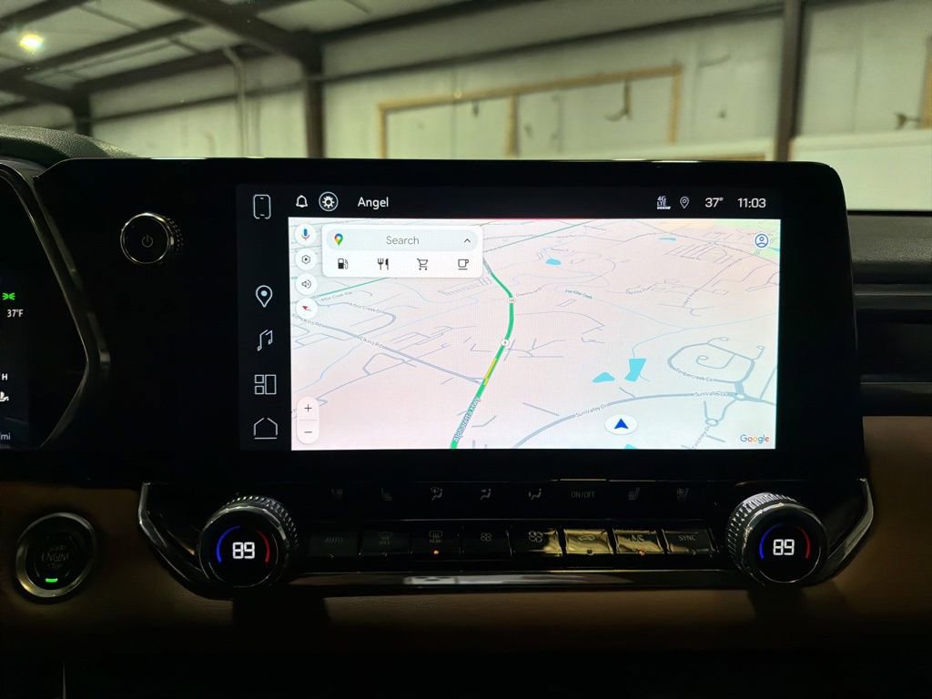 Used 2023 GMC Canyon AT4 w/ AT4 Premium Package image 16