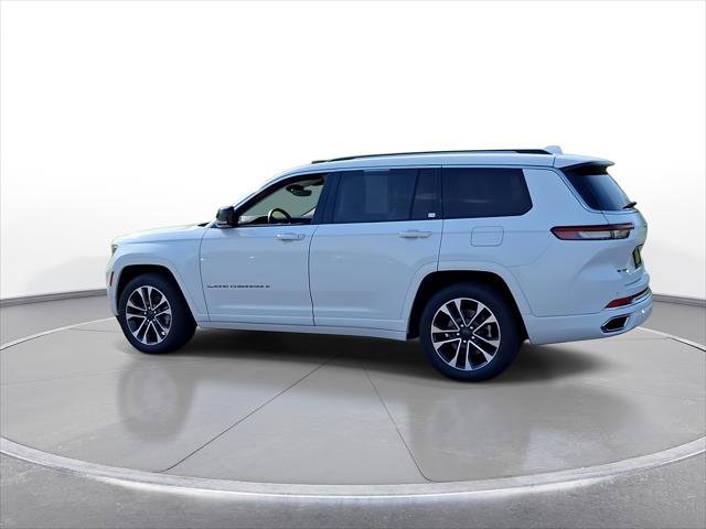 Used 2022 Jeep Grand Cherokee L Overland AWD/4WD image 6