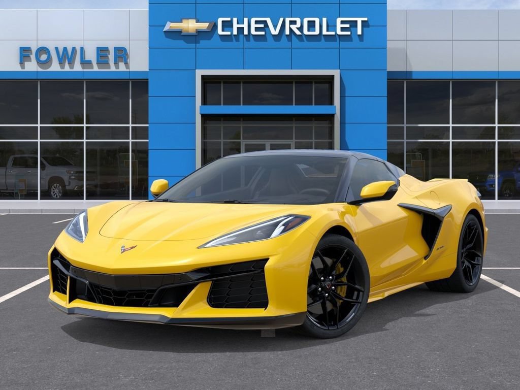 New 2026 Chevrolet Corvette Z06 RWD image 6