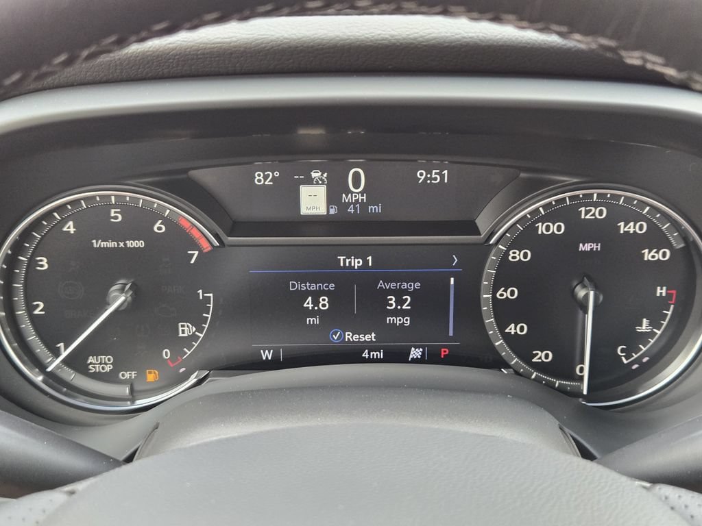 New 2026 Cadillac CT4 Sport AWD/4WD image 9