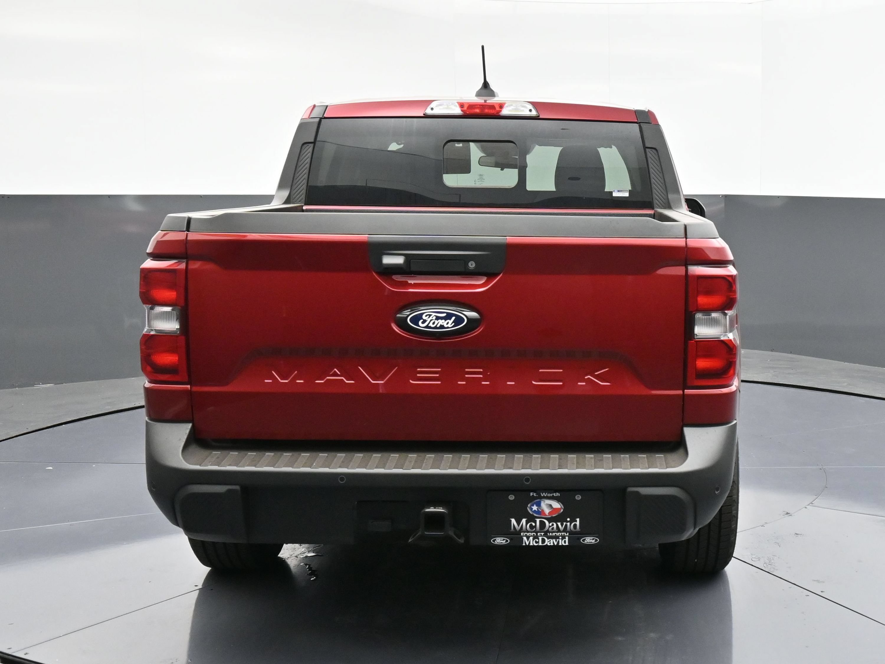 Used 2025 Ford Maverick Lariat AWD/4WD image 7