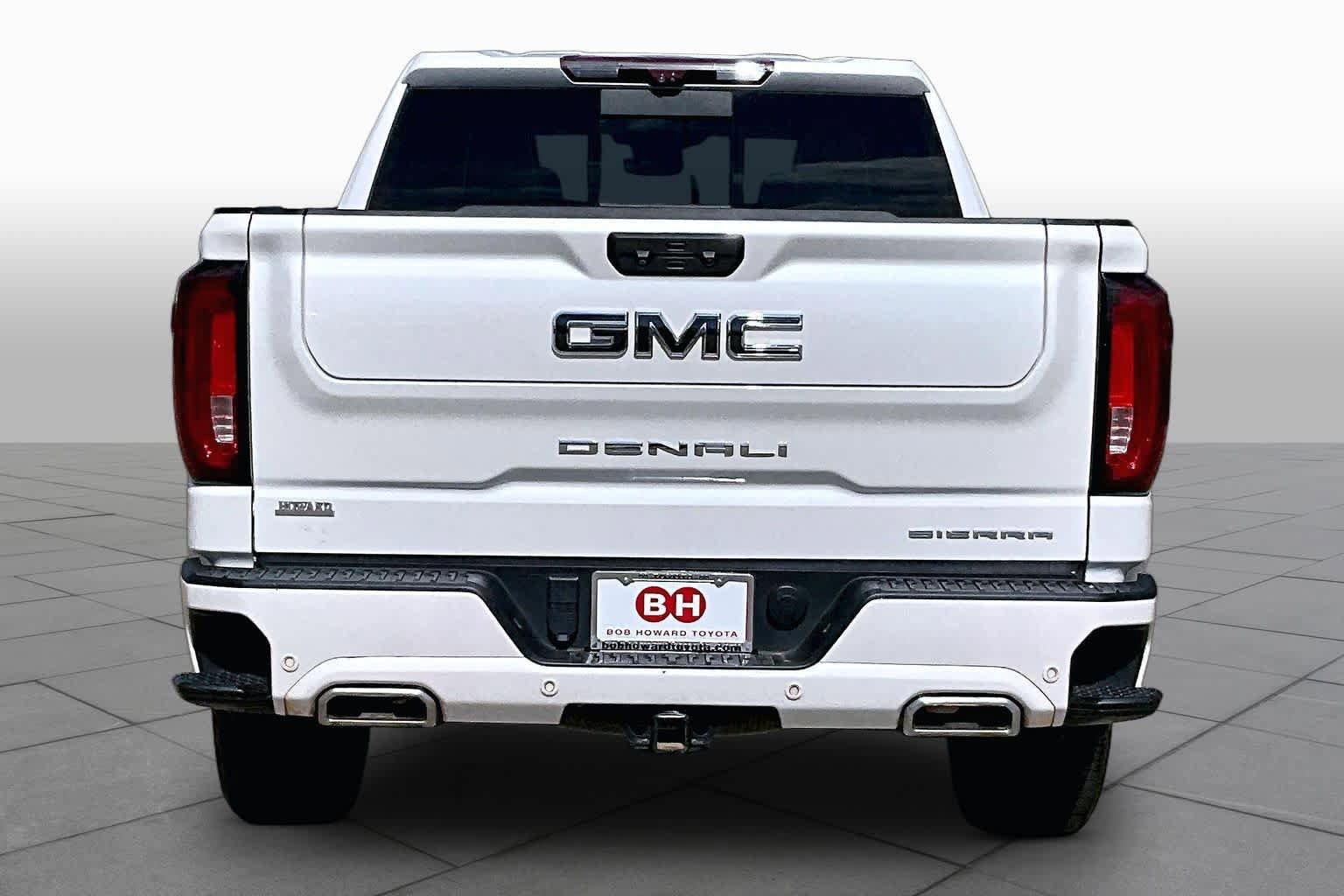 Used 2023 GMC Sierra 1500 Denali Ultimate AWD/4WD image 5
