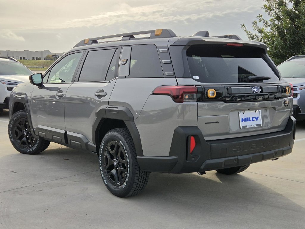 New 2026 Subaru Forester Touring AWD/4WD image 28