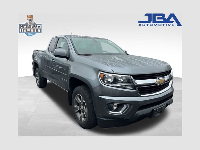 Used 2018 Chevrolet Colorado LT