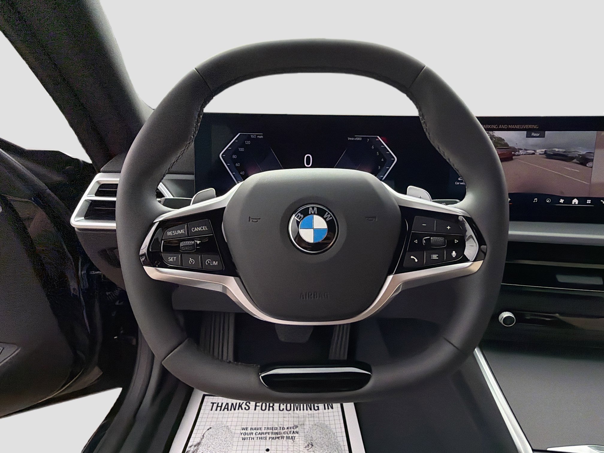 New 2026 BMW 230i Coupe w/ Parking Assistance Package image 37