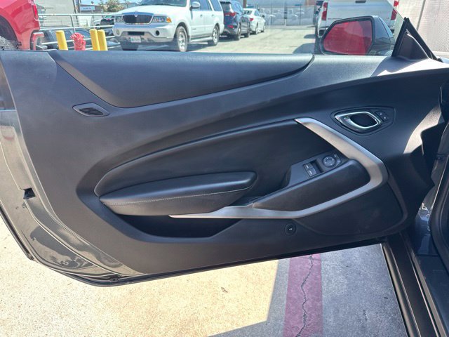 Used 2023 Chevrolet Camaro ZL1 RWD image 10