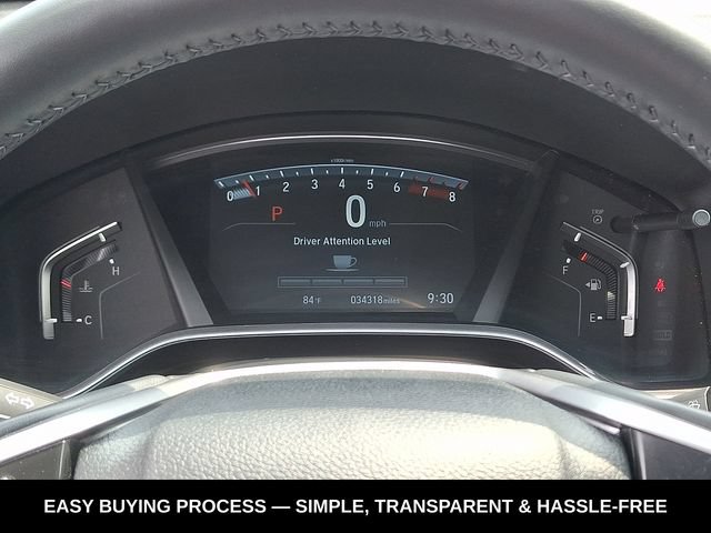 Used 2022 Honda CR-V EX-L image 22
