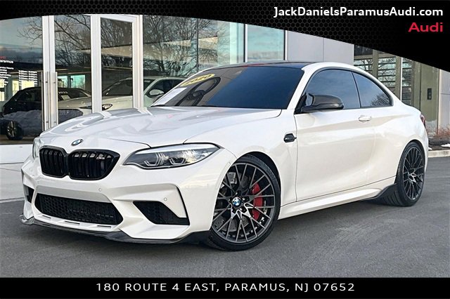 Used 2020 BMW M2 Competition w/ Executive Package