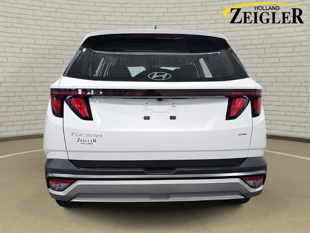 New 2026 Hyundai Tucson SE AWD/4WD image 6