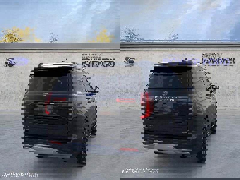 New 2026 Ford Expedition Max Platinum image 8