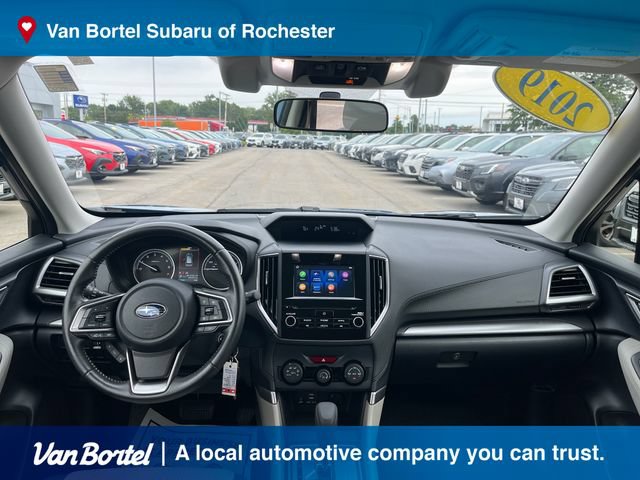Used 2019 Subaru Forester Premium w/ All-Weather Package AWD/4WD image 12