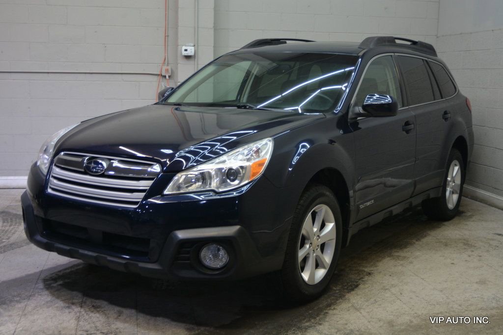 Used 2013 Subaru Outback 2.5i Premium image 2