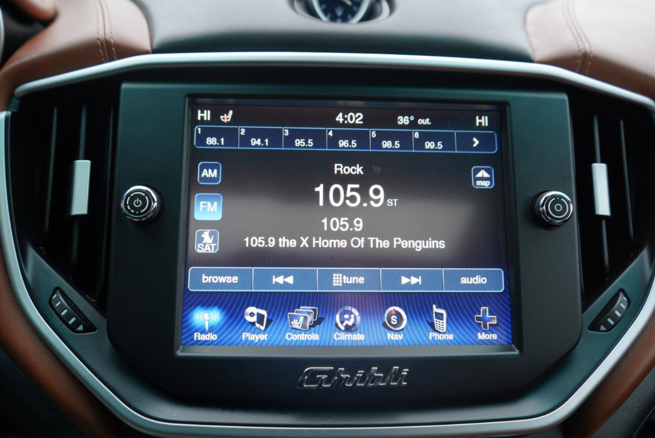 Used 2016 Maserati Ghibli S Q4 image 35