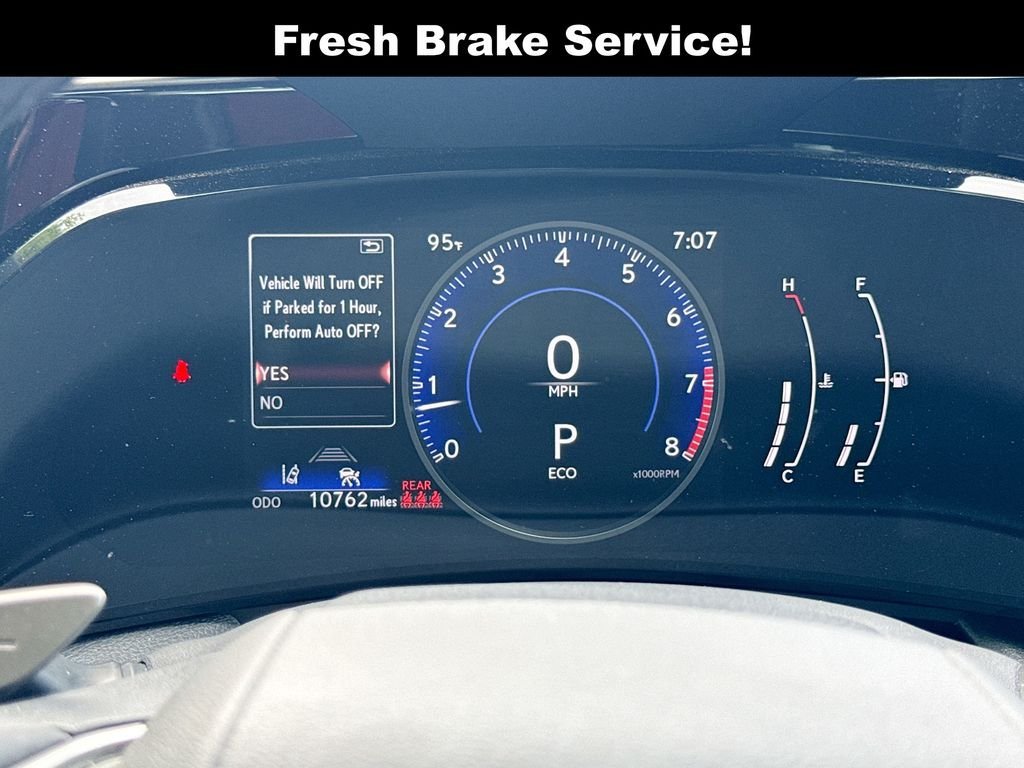 Used 2025 Lexus NX 250 FWD w/ Accessory Package (Z1) image 3